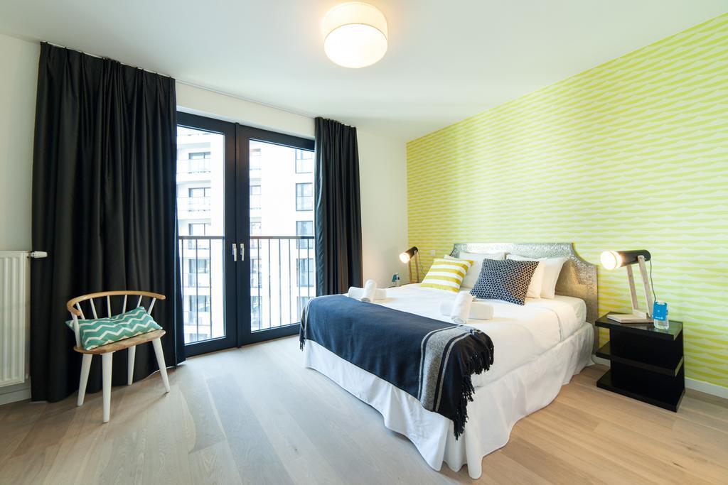 Sweet Inn Apartments -Eu Commission Brussel Buitenkant foto