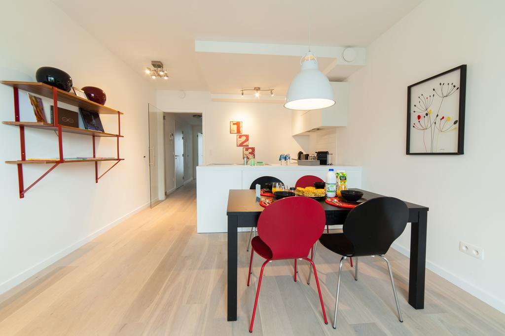 Sweet Inn Apartments -Eu Commission Brussel Buitenkant foto
